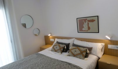 Neue Gebäude - Wohnung -
Pilar de la Horadada