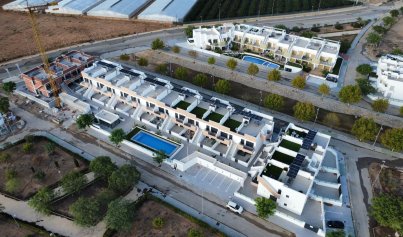 New Build - Apartment -
Pilar de la Horadada