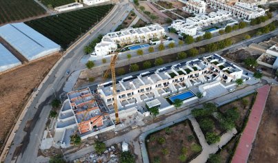 New Build - Apartment -
Pilar de la Horadada