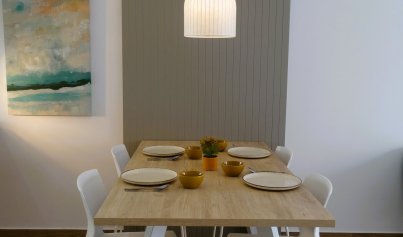 New Build - Apartment -
Pilar de la Horadada