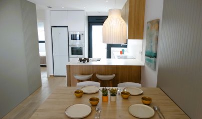 New Build - Apartment -
Pilar de la Horadada