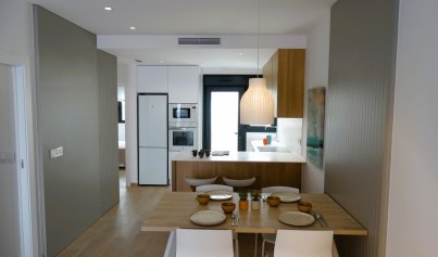 New Build - Apartment -
Pilar de la Horadada