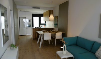 New Build - Apartment -
Pilar de la Horadada