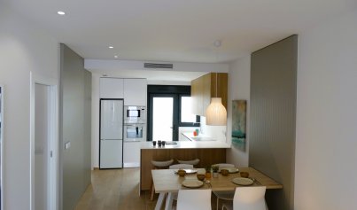 New Build - Apartment -
Pilar de la Horadada