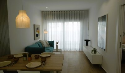 New Build - Apartment -
Pilar de la Horadada