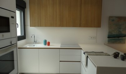 New Build - Apartment -
Pilar de la Horadada