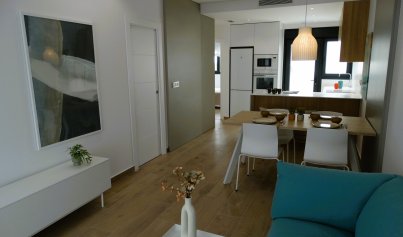 New Build - Apartment -
Pilar de la Horadada