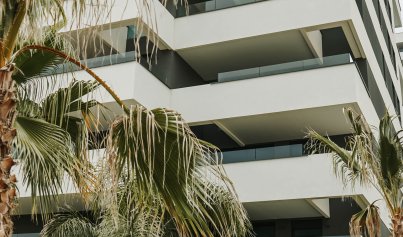 Nybyggnation - Takvåning -
Calpe