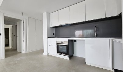 Nybyggnation - Takvåning -
Calpe