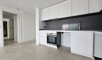 Nybyggnation - Takvåning -
Calpe