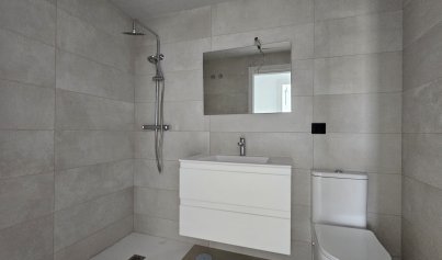 Nybyggnation - Takvåning -
Calpe