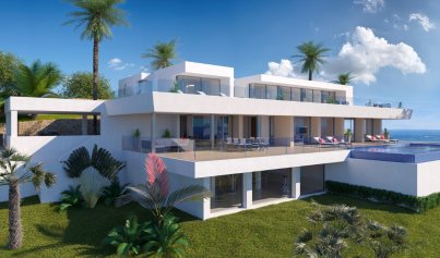 Nieuwbouw Woningen - Villa -
Cumbre del Sol