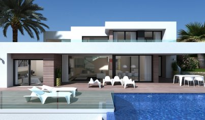Nieuwbouw Woningen - Villa -
Cumbre del Sol