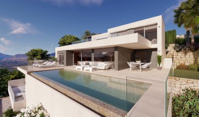 Nieuwbouw Woningen - Villa -
Cumbre del Sol