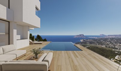 Nieuwbouw Woningen - Villa -
Cumbre del Sol