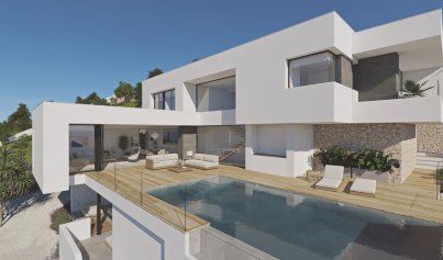Nieuwbouw Woningen - Villa -
Cumbre del Sol