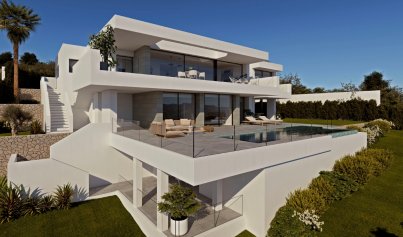 Nieuwbouw Woningen - Villa -
Cumbre del Sol