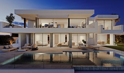 Nybyggnation - Villa -
Cumbre del Sol