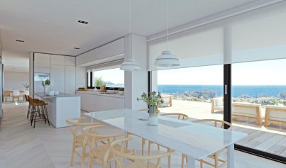 Nybyggnation - Villa -
Cumbre del Sol