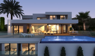 Nybyggnation - Villa -
Cumbre del Sol