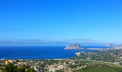 Nybyggnation - Villa -
Cumbre del Sol