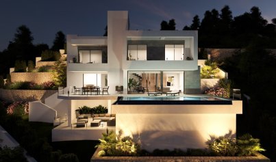 Nybyggnation - Villa -
Cumbre del Sol