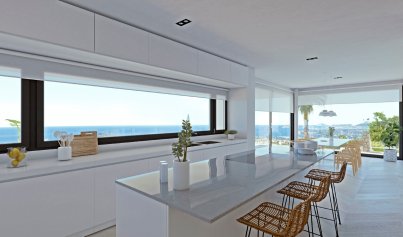 Nybyggnation - Villa -
Cumbre del Sol