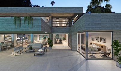 Nieuwbouw Woningen - Villa -
Cumbre del Sol