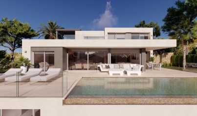 Nieuwbouw Woningen - Villa -
Cumbre del Sol