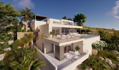 Nieuwbouw Woningen - Villa -
Cumbre del Sol