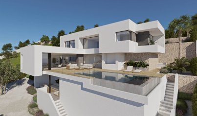 Nieuwbouw Woningen - Villa -
Cumbre del Sol