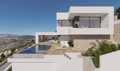 Nieuwbouw Woningen - Villa -
Cumbre del Sol