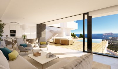 Nieuwbouw Woningen - Villa -
Cumbre del Sol