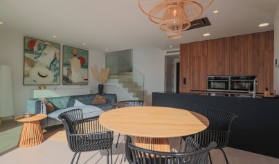 Nybyggnation - Radhus -
Torre Pacheco - Torre-Pacheco