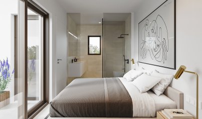 Nybyggnation - Radhus -
Torre Pacheco - Torre-Pacheco