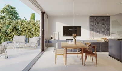 Nybyggnation - Radhus -
Torre Pacheco - Torre-Pacheco