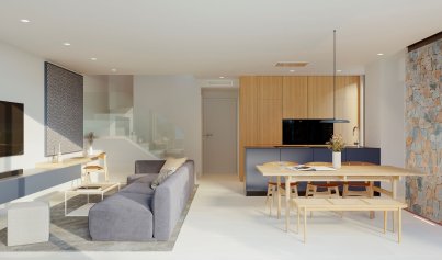 Nybyggnation - Radhus -
Torre Pacheco - Torre-Pacheco