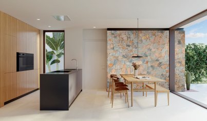 Nybyggnation - Radhus -
Torre Pacheco - Torre-Pacheco