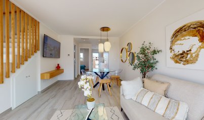 Nieuwbouw Woningen - Herenhuis -
Pilar de la Horadada