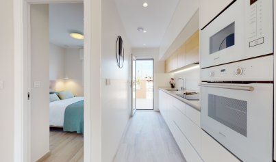 Nieuwbouw Woningen - Herenhuis -
Pilar de la Horadada