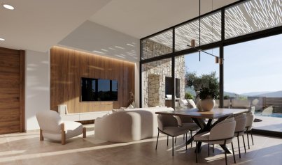 Neue Gebäude - Villa -
Cuevas del Almanzora