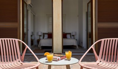 Neue Gebäude - Villa -
Cuevas del Almanzora