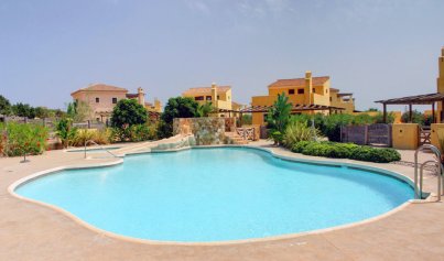 Neue Gebäude - Villa -
Cuevas del Almanzora