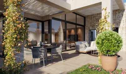 Neue Gebäude - Villa -
Cuevas del Almanzora