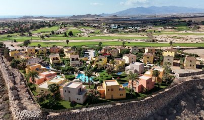 Nybyggnation - Villa -
Cuevas del Almanzora