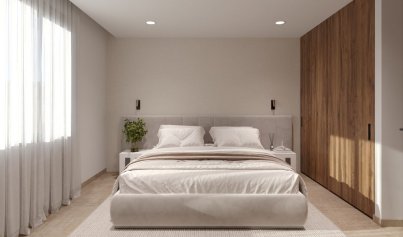 Nybyggnation - Villa -
Cuevas del Almanzora