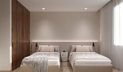 Nybyggnation - Radhus -
Cuevas del Almanzora