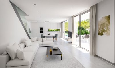 Neue Gebäude - Villa -
Finestrat