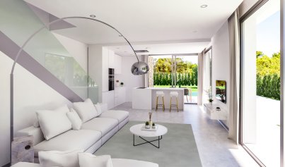 Neue Gebäude - Villa -
Finestrat