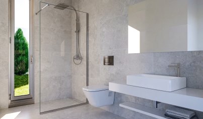 Neue Gebäude - Villa -
Finestrat